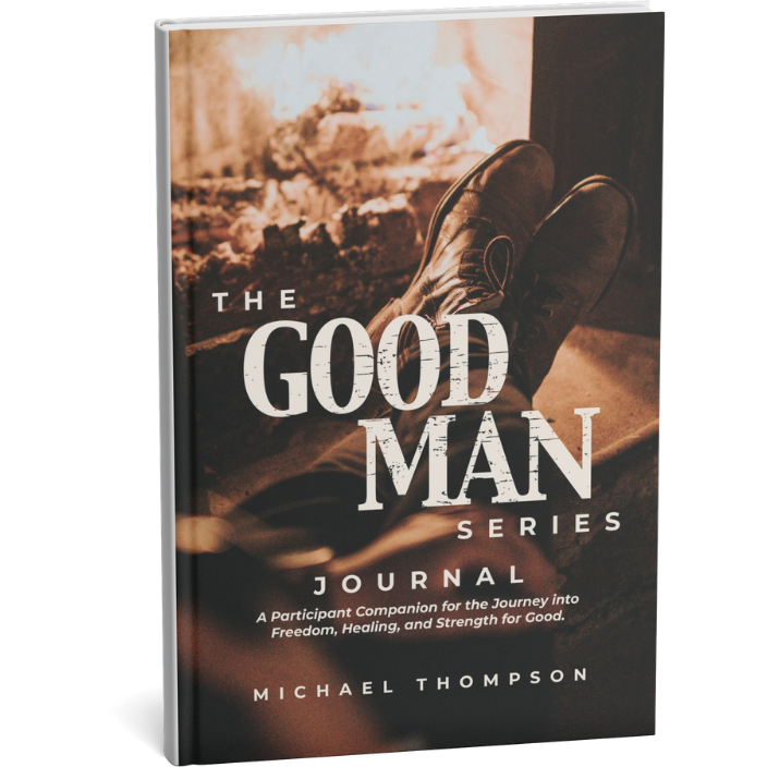 The Good Man Video Series Journal The Good Man Video Series Journal